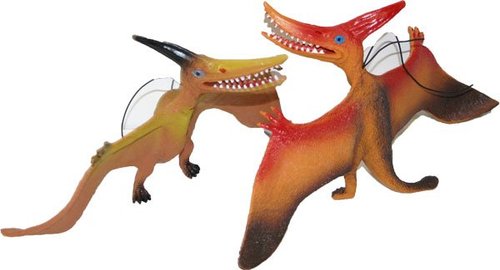 Rappa Dinosaurus pteranodon, 2 druhy, 30,5 cm