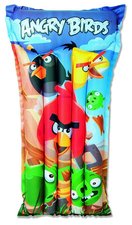Nafukovací matrace - Angry Birds, 119x61 cm